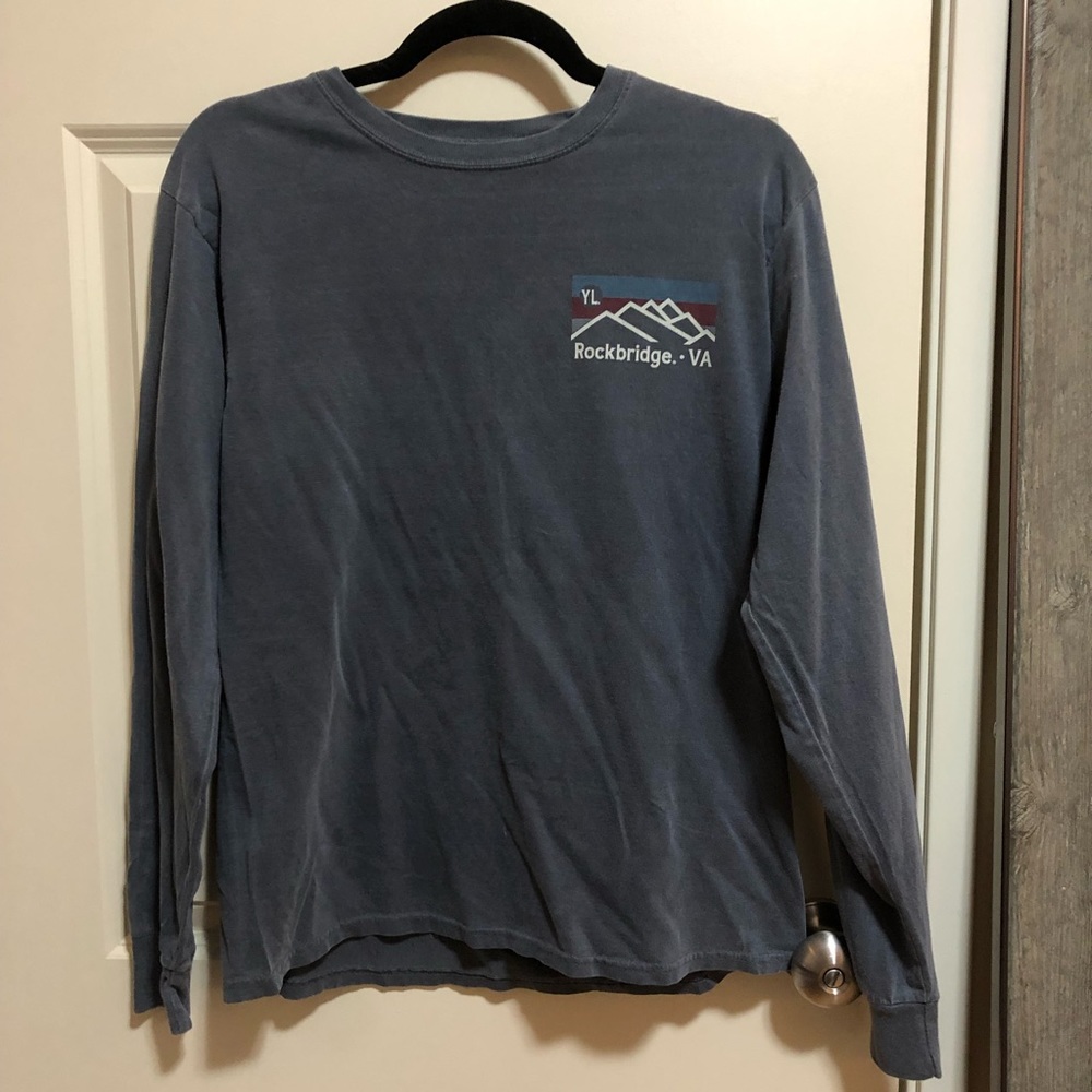 rockbridge long sleeve
